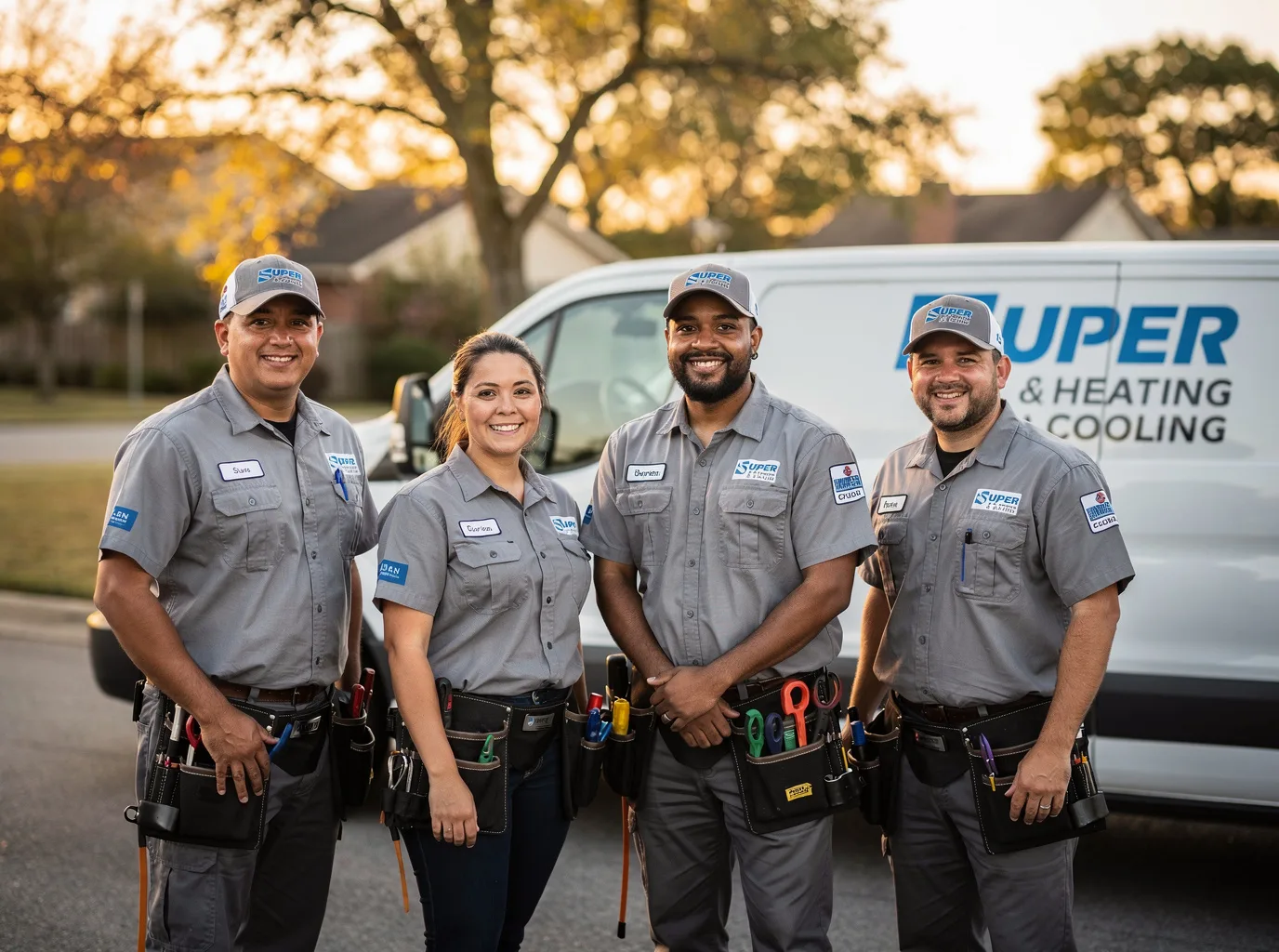 Hvac Repair company in Bellwood, NE