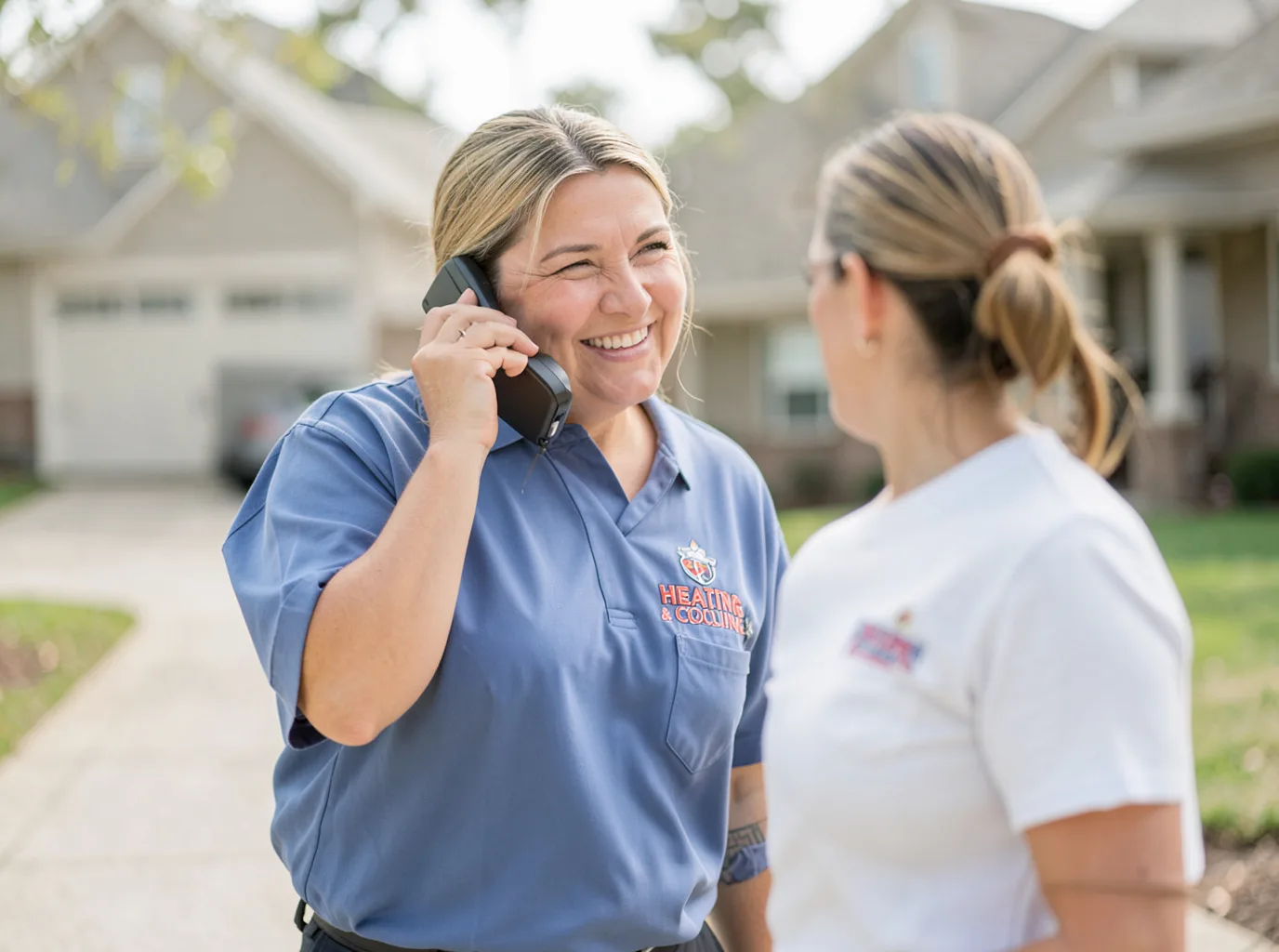 Hvac Repair Bellwood, NE FAQs